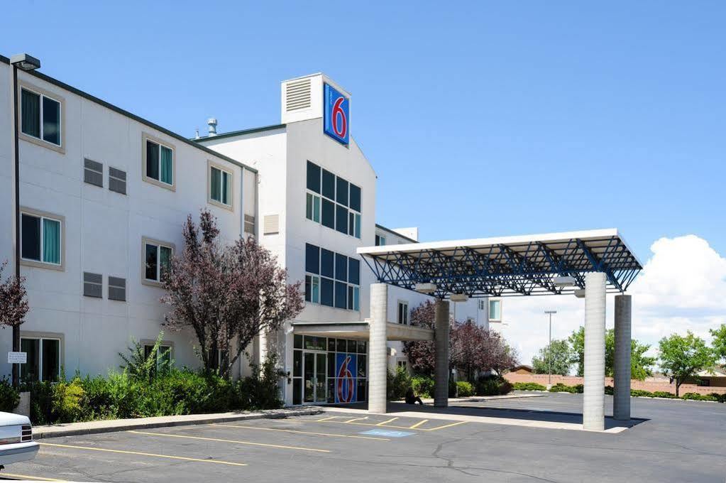 Motel 6-Cedar City, Ut Exterior foto